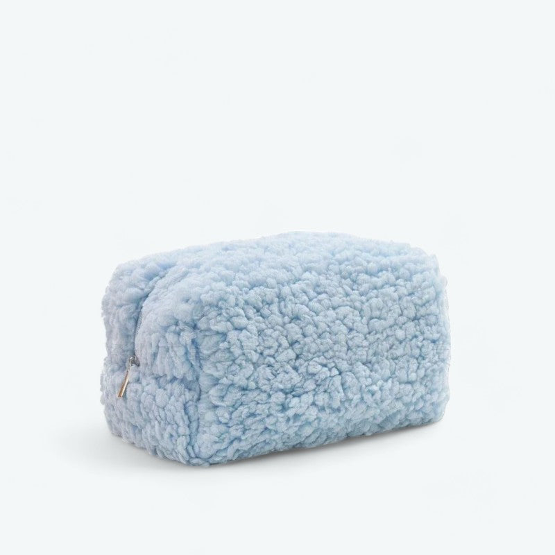Trousse de Toilette Mouton Bleu