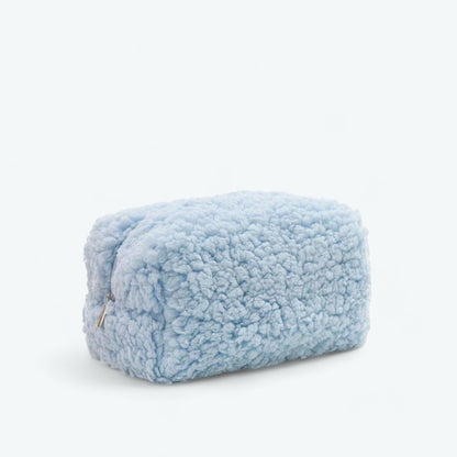 Trousse de Toilette Mouton Bleu