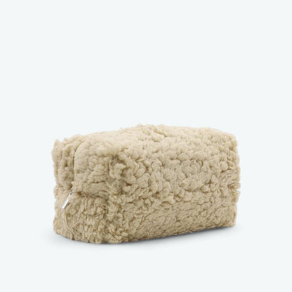 Trousse de Toilette Mouton Kaki