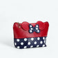 Trousse de Toilette Petite Fille Rouge