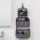 Trousse de Toilette Pliable à Suspendre