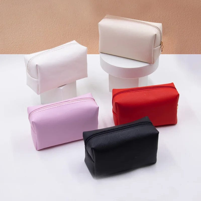 Trousse de Toilette Rectangulaire Femme