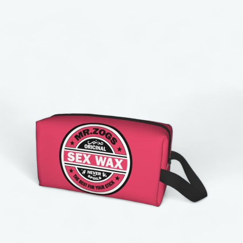 Trousse de Toilette Surf Pink Sex Wax