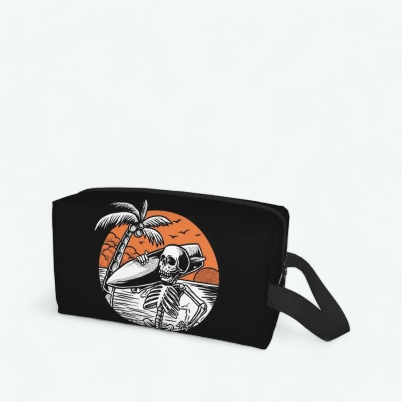 Trousse de Toilette Surf Skeleton Groove