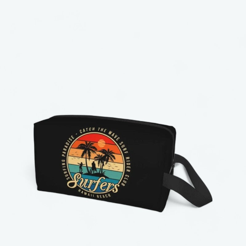 Trousse de Toilette Surf Surfer Sunset