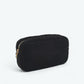 Trousse de Toilette Teddy Noir / S