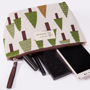 Trousse de Toilette Tissu Femme