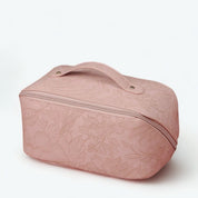 $Trousse de Toilette Vintage Femme (PLUS DE DISPO) Rose