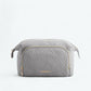 Trousse de Toilette XL Femme Gris
