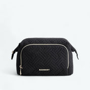 Trousse de Toilette XL Femme Noir