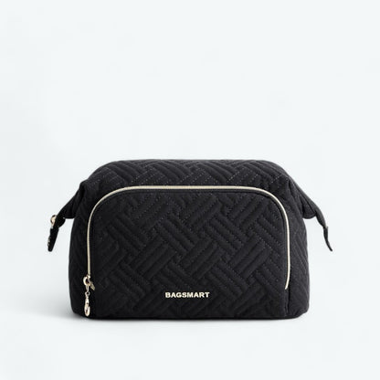 Trousse de Toilette XL Femme Noir