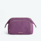 Trousse de Toilette XL Femme Violet