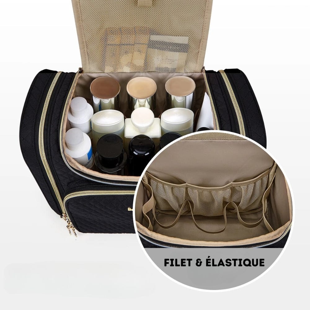 Trousse de Toilette XXL Femme