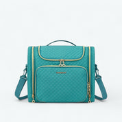 Trousse de Toilette XXL Femme Bleu