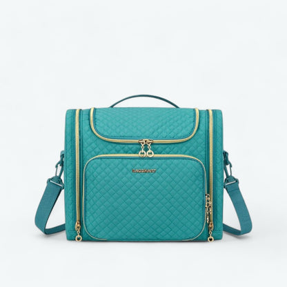 Trousse de Toilette XXL Femme Bleu