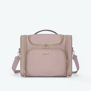 Trousse de Toilette XXL Femme Rose