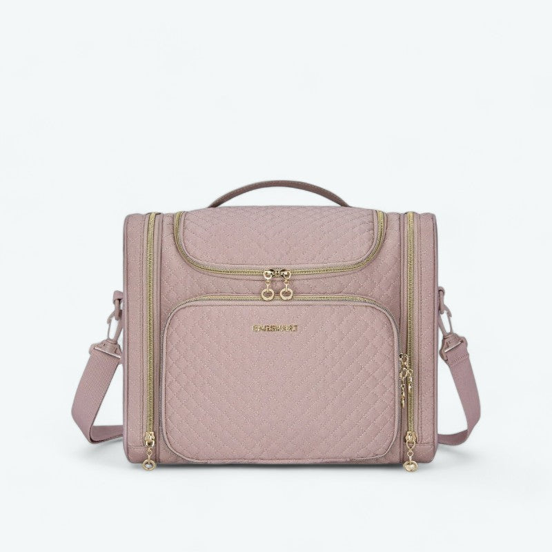 Trousse de Toilette XXL Femme Rose