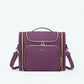 Trousse de Toilette XXL Femme Violet