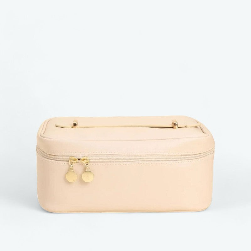 Trousse Vanity Femme Blanc