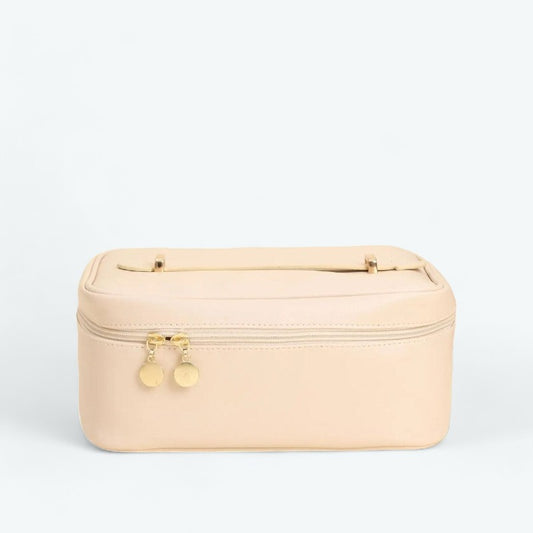 Trousse Vanity Femme Blanc