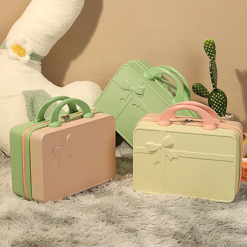 Valise Vanity Fille