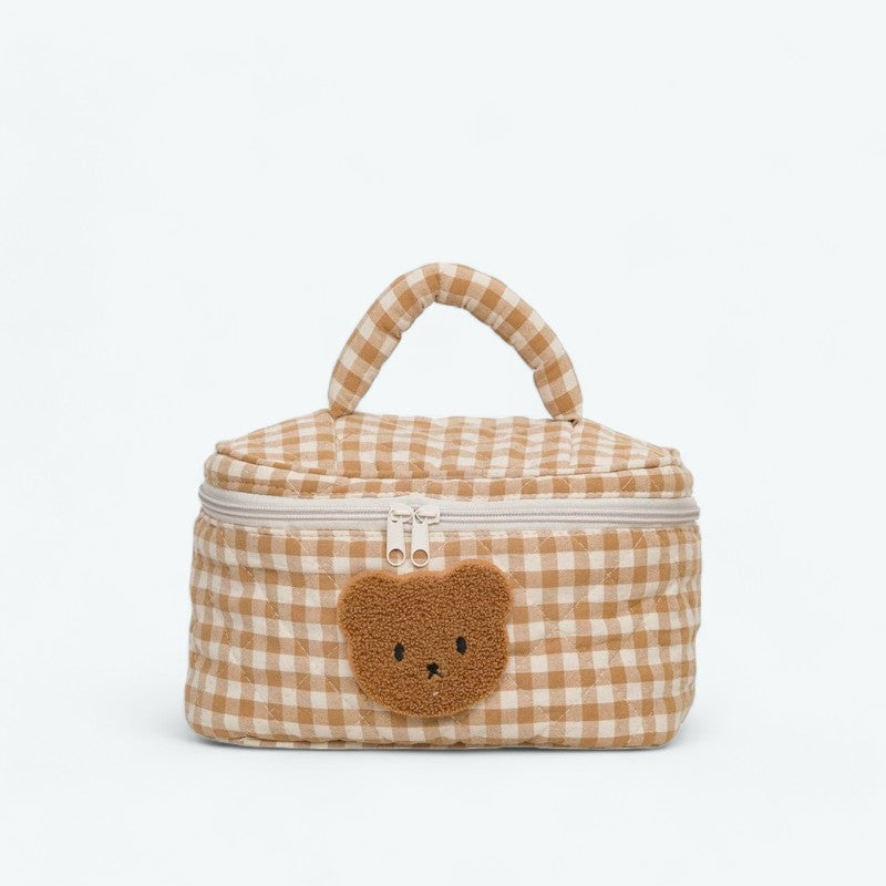 Vanity Bébé Gaze de Coton Bear