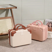 Vanity Case Beige Beige
