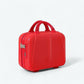 Vanity Case Femme Rouge