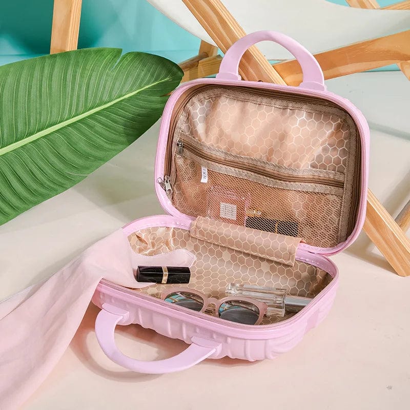 Vanity Case Rigide