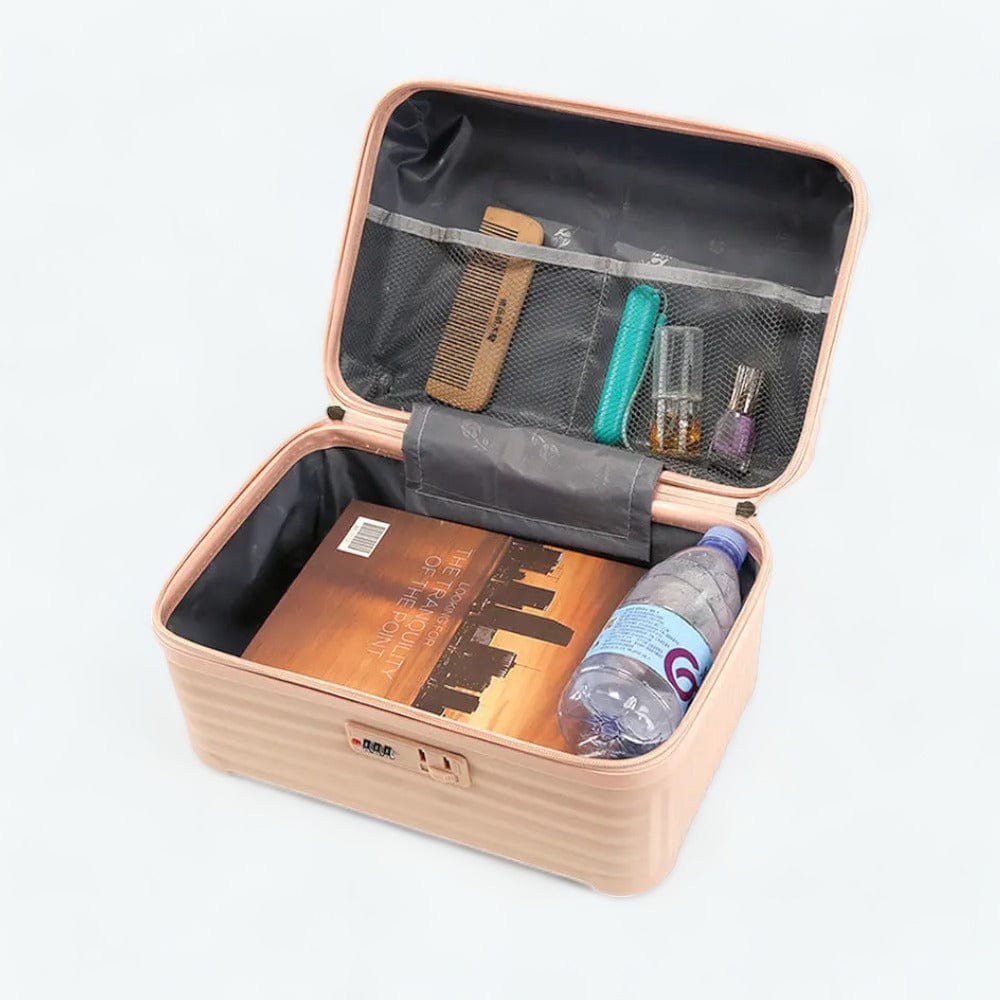 Vanity Case Rigide avec Code