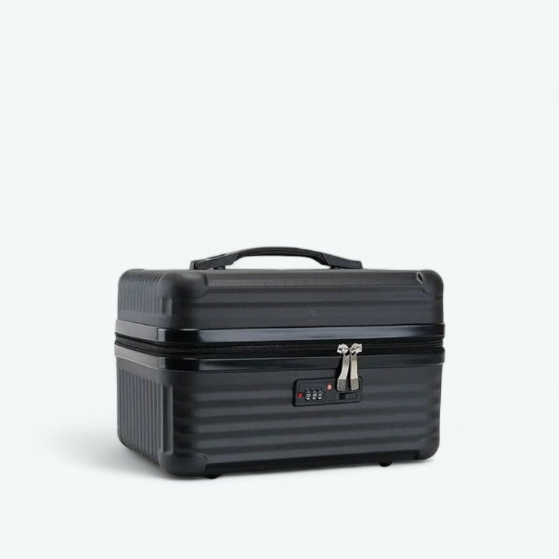 Vanity Case Rigide avec Code Noir