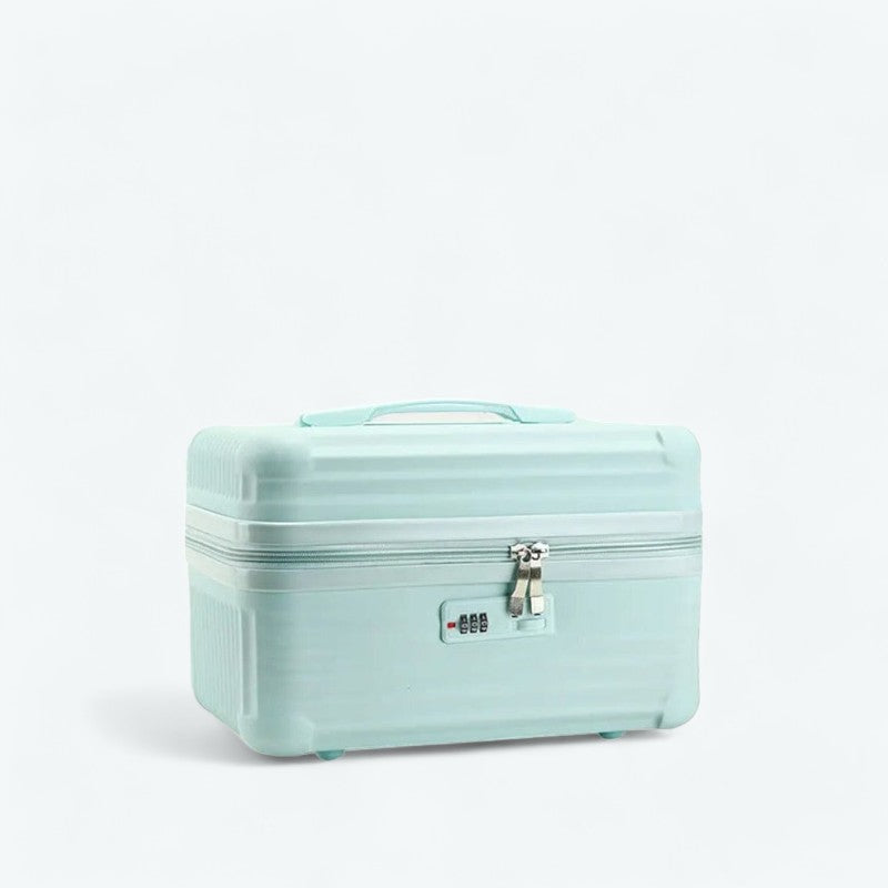 Vanity Case Rigide avec Code Vert
