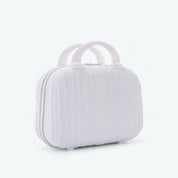 Vanity Case Rigide Blanc
