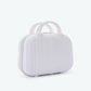 Vanity Case Rigide Blanc