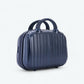 Vanity Case Rigide Bleu Marine