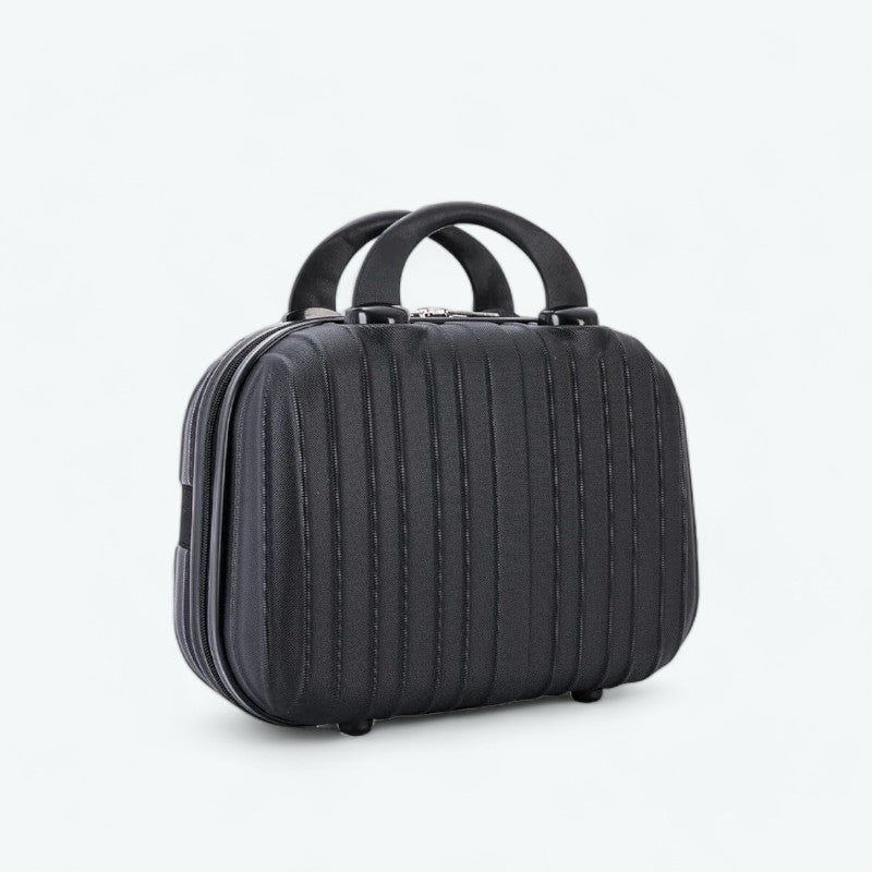 Vanity Case Rigide Noir