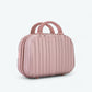 Vanity Case Rigide Or Rose
