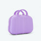 Vanity Case Rigide Violet