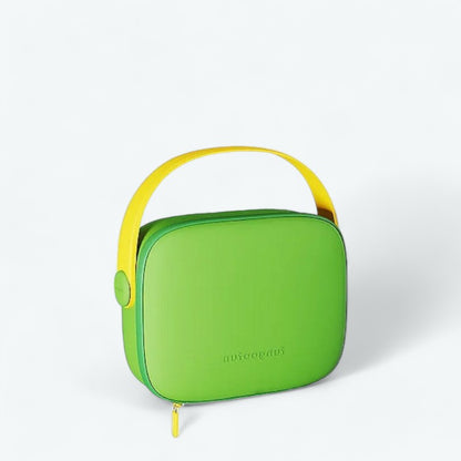 Vanity Case Semi Rigide Vert