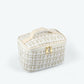 Vanity Case Souple Blanc