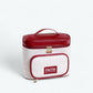 Vanity de Toilette Femme Rouge