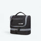 Vanity de Toilette Homme Noir