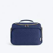 Vanity de Voyage Souple Bleu Marine