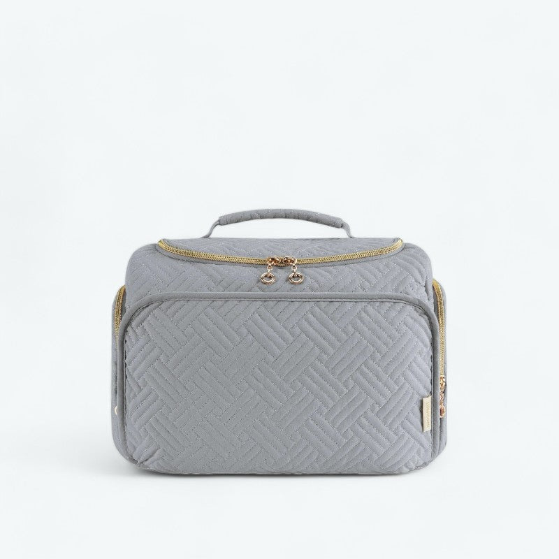 Vanity de Voyage Souple Dark Gris