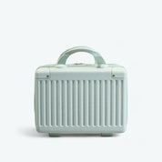 Vanity de Voyage Valise Bleu