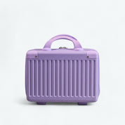 Vanity de Voyage Valise Violet