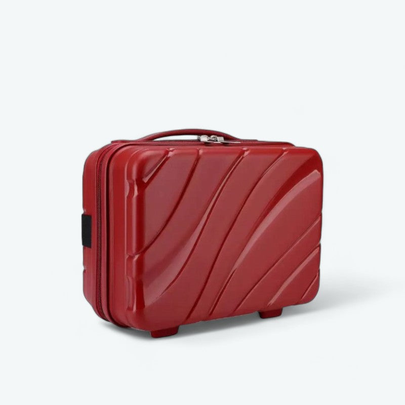 Vanity Femme Grand Format Rouge