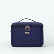 Vanity Femme Rigide Navy Bleu / S