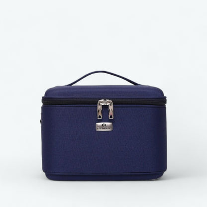 Vanity Femme Rigide Navy Bleu / S