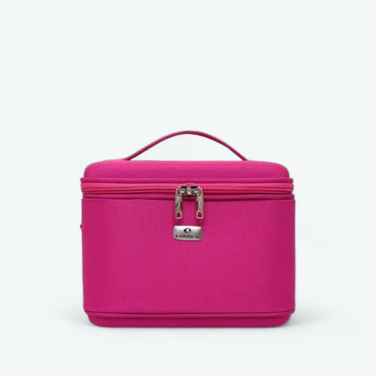 Vanity Femme Rigide Rose / S